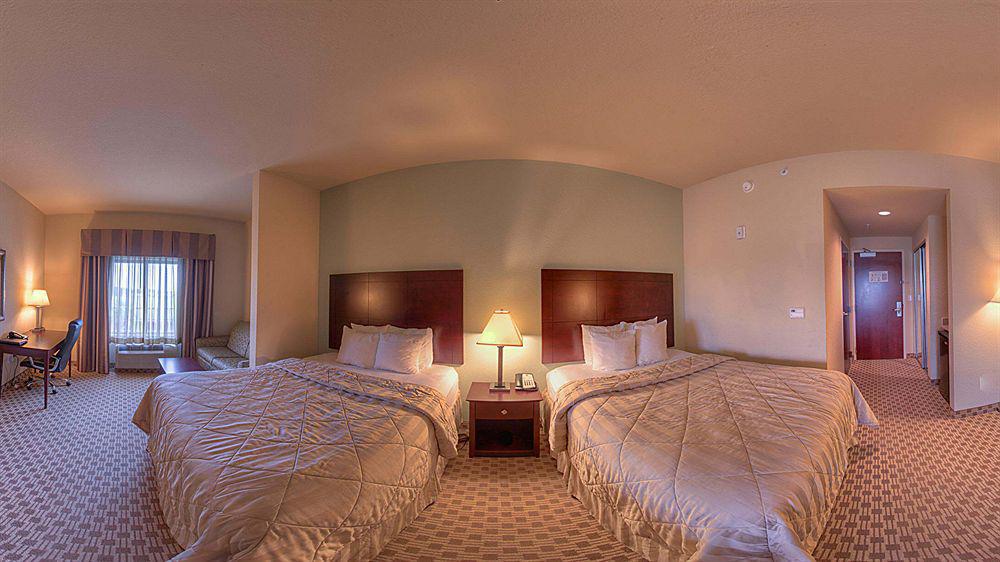 Comfort Inn & Suites Fort Walton Beach Exteriér fotografie